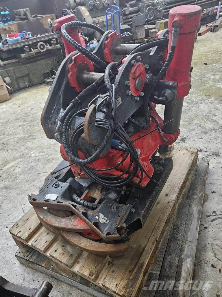 Indexator RT60B Rotatorer
