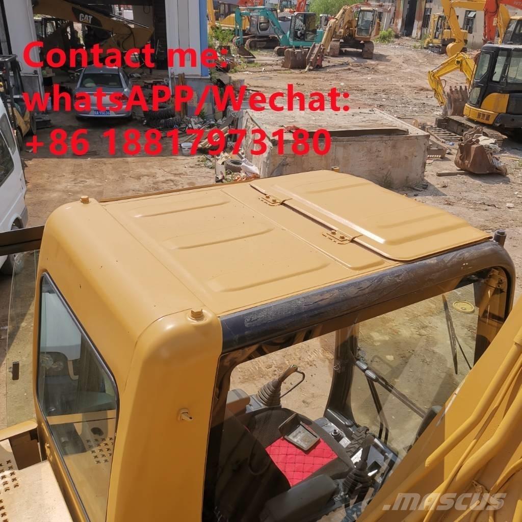 CAT 320 C Gravemaskiner på larvebånd