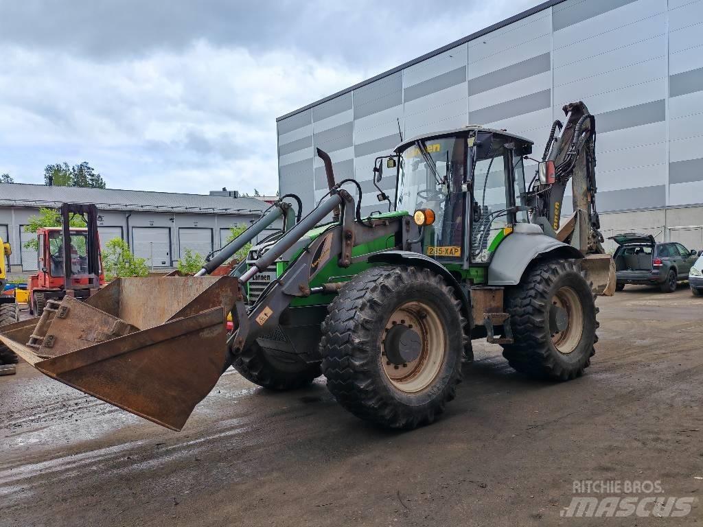 Lännen 8600 E Rendegravere