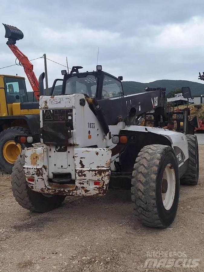 CAT TH360B Teleskoplæssere