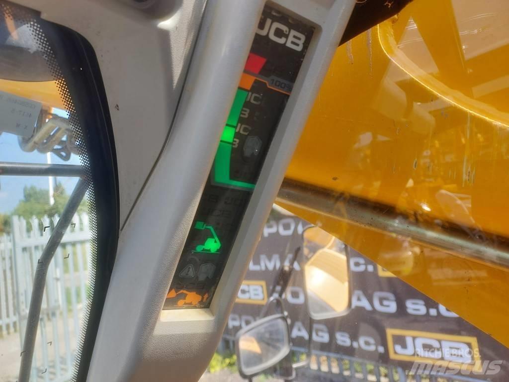 JCB 535-95 Teleskoplæssere