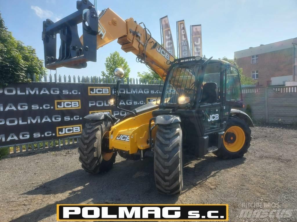 JCB 535-95 Teleskoplæssere