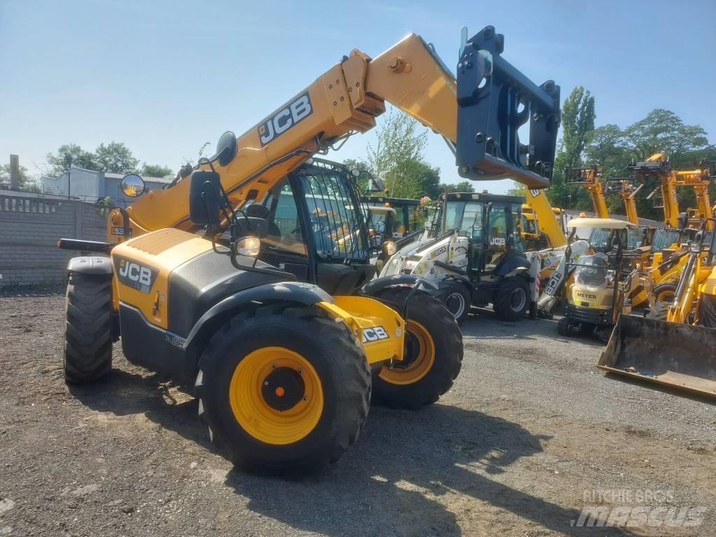 JCB 535-95 Teleskoplæssere