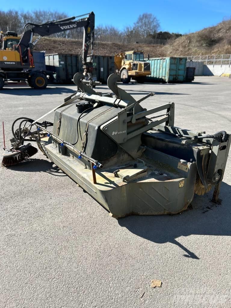 Holms Sweeper PH300 Børster