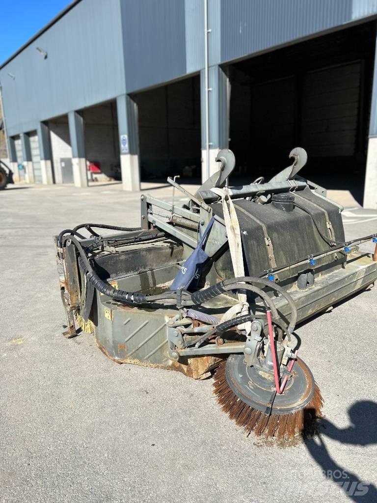 Holms Sweeper PH300 Børster