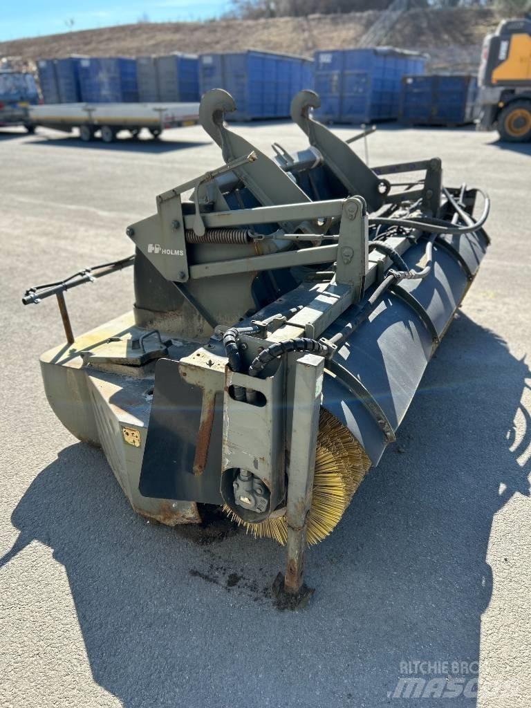 Holms Sweeper PH300 Børster