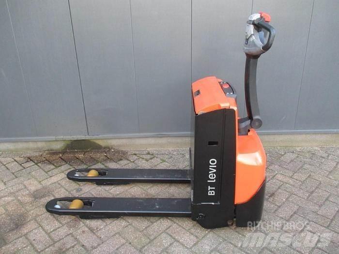 Toyota LWE 140 El-palleløftere