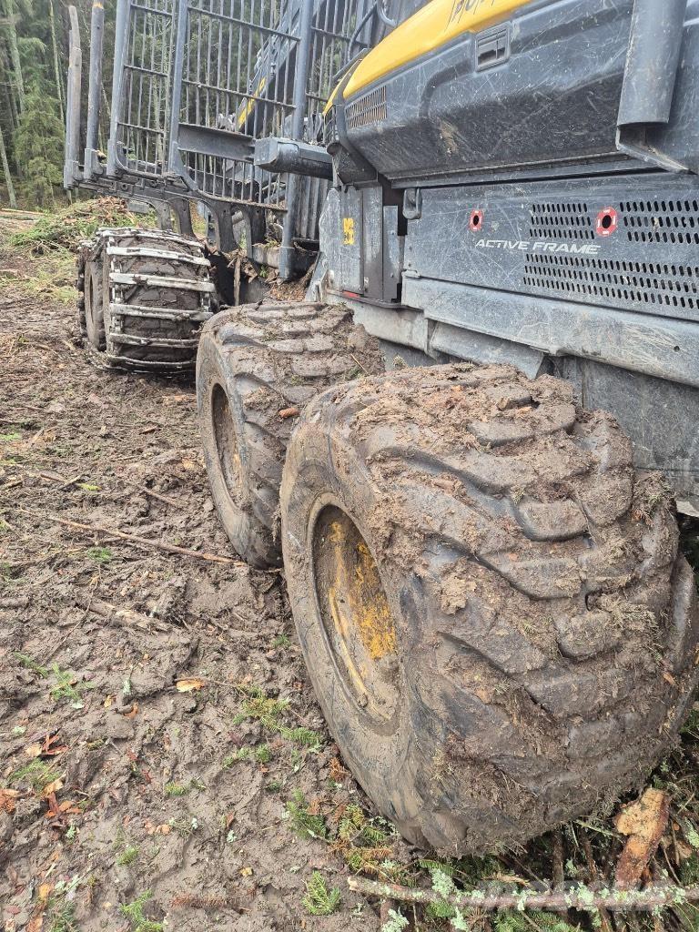 Ponsse Bison Udkørselsmaskiner