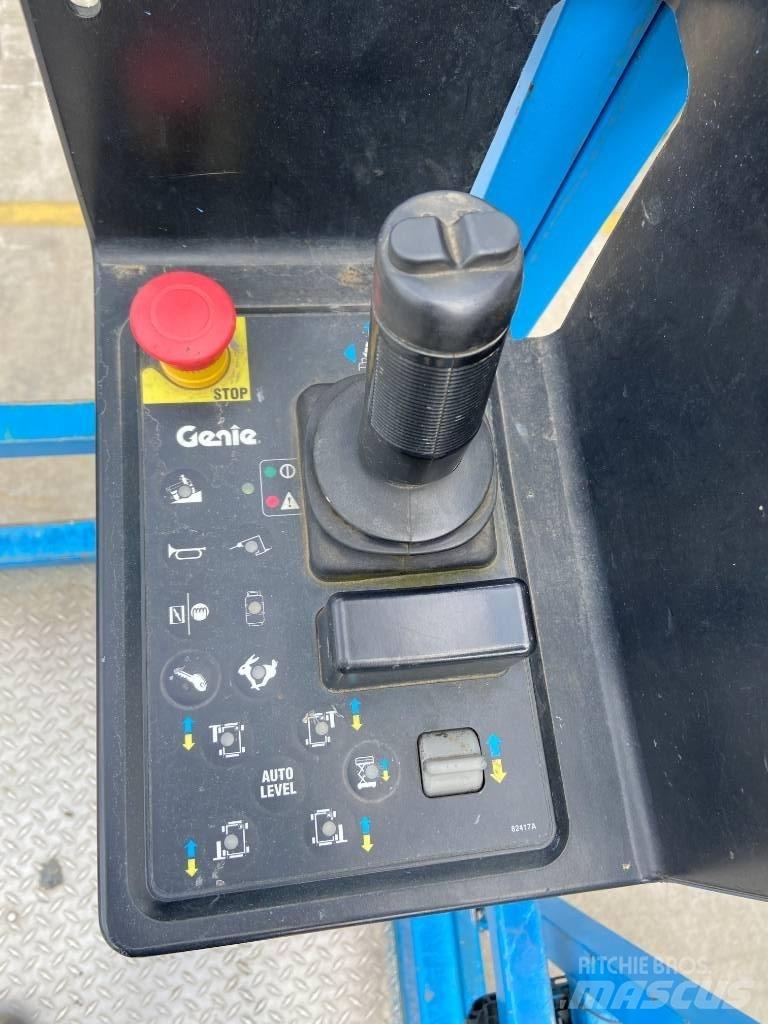 Genie GS 4390 Saxlifte
