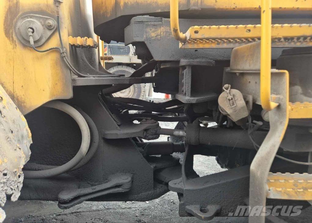 Volvo L 180 E Læssemaskiner på hjul