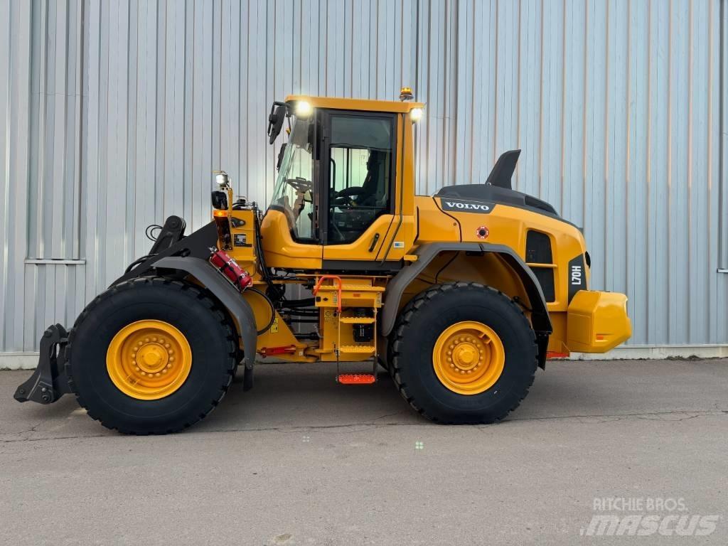 Volvo L 70 H Læssemaskiner på hjul