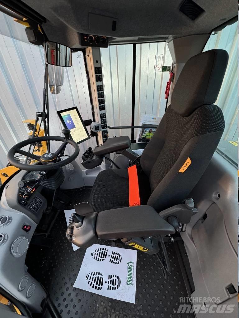 Volvo L 70 H Læssemaskiner på hjul