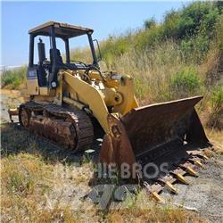 CAT 953C Larvebåndslæssere