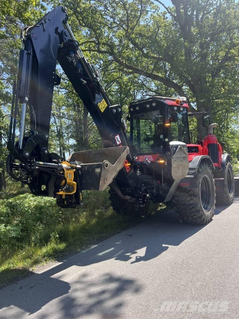 Huddig 1370 Rendegravere