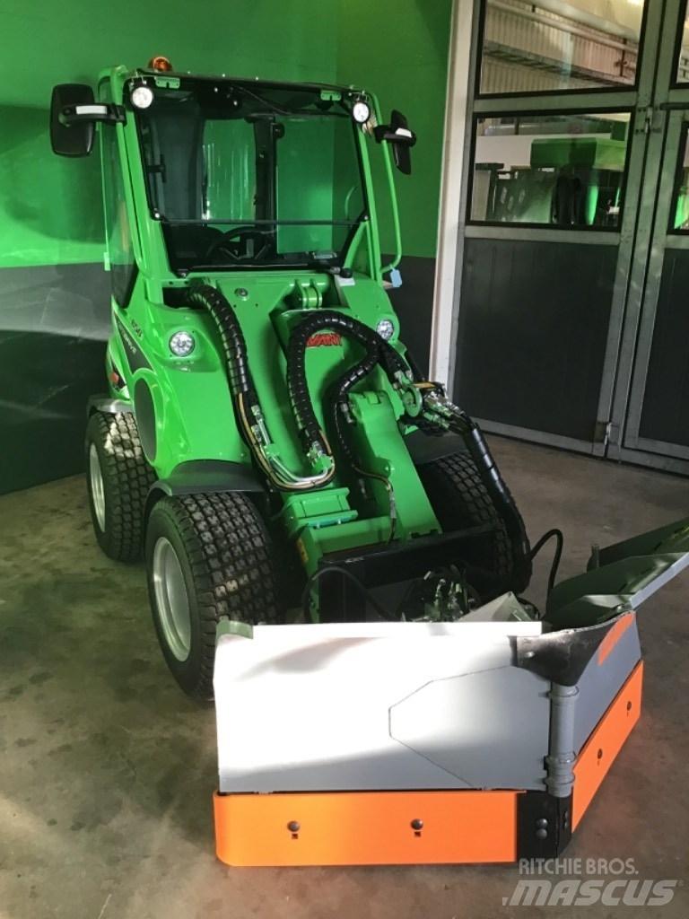 Avant 650I Læssere