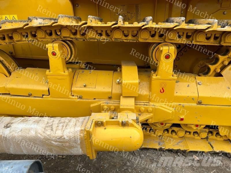 Shantui SD 16 Bulldozer på larvebånd