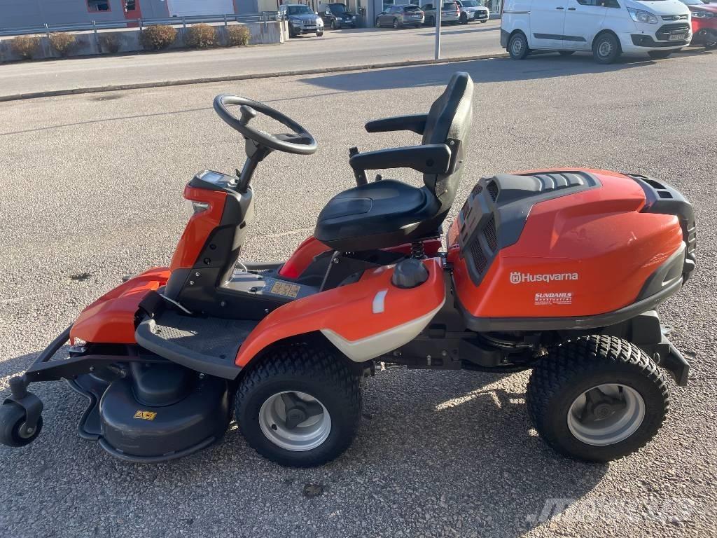Husqvarna R320X AWD Traktorklippere