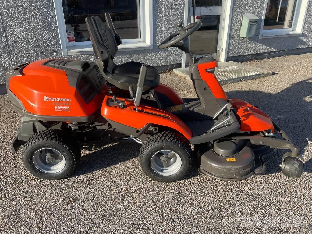 Husqvarna R320X AWD Traktorklippere