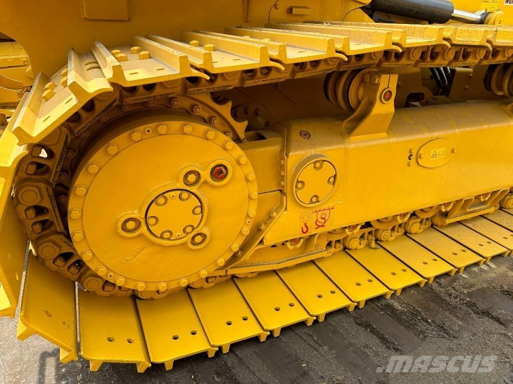 Shantui DH 13 Bulldozer på larvebånd