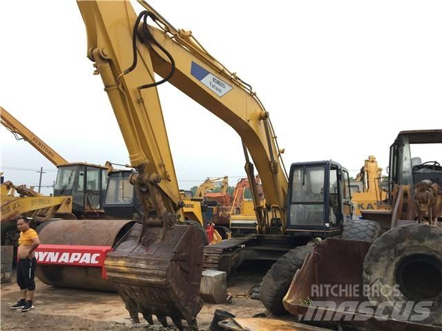 Kobelco SK220 Gravemaskiner på larvebånd