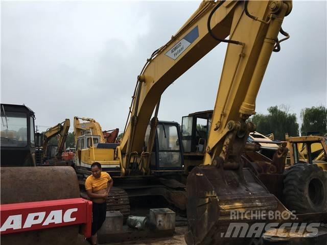 Kobelco SK220 Gravemaskiner på larvebånd
