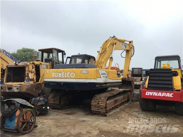 Kobelco SK220 Gravemaskiner på larvebånd