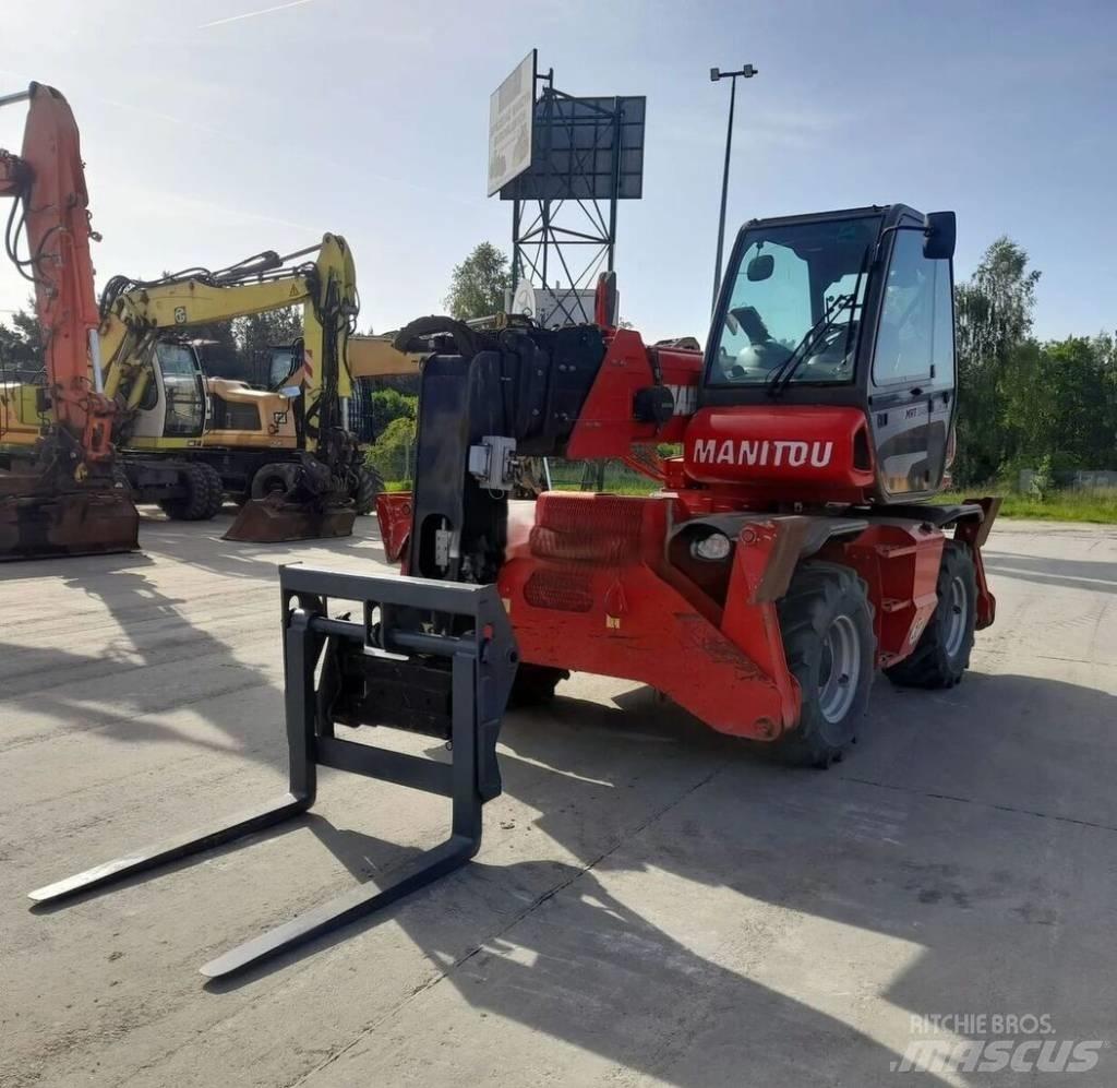 Manitou MRT 1840 Teleskoplæssere