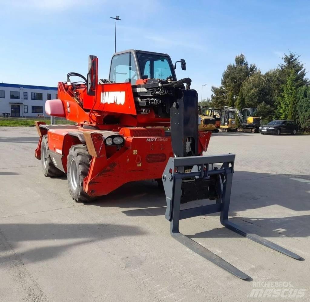 Manitou MRT 1840 Teleskoplæssere