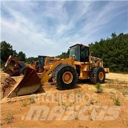 Hyundai HL 770-7 A Læssemaskiner på hjul