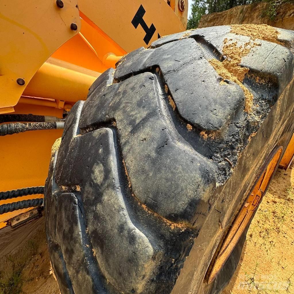 Hyundai HL 770-7 A Læssemaskiner på hjul