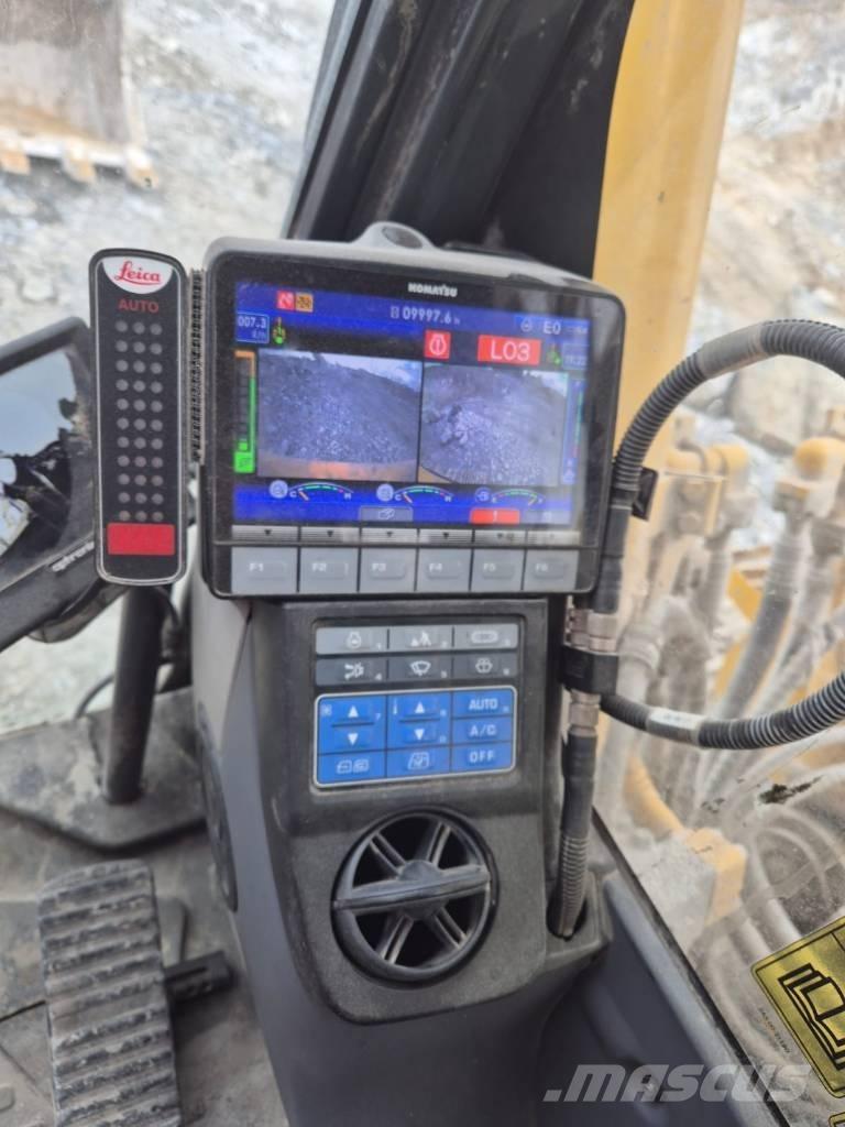 Komatsu PC360LC-11 Gravemaskiner på larvebånd