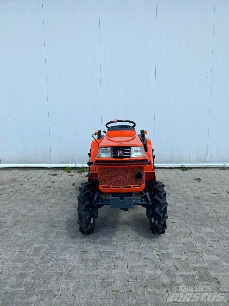 Kubota B 40 Kompakte traktorer