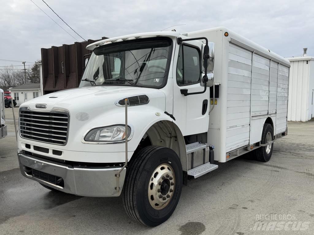 Freightliner M2 Lastbiler til transport af drikkevarer