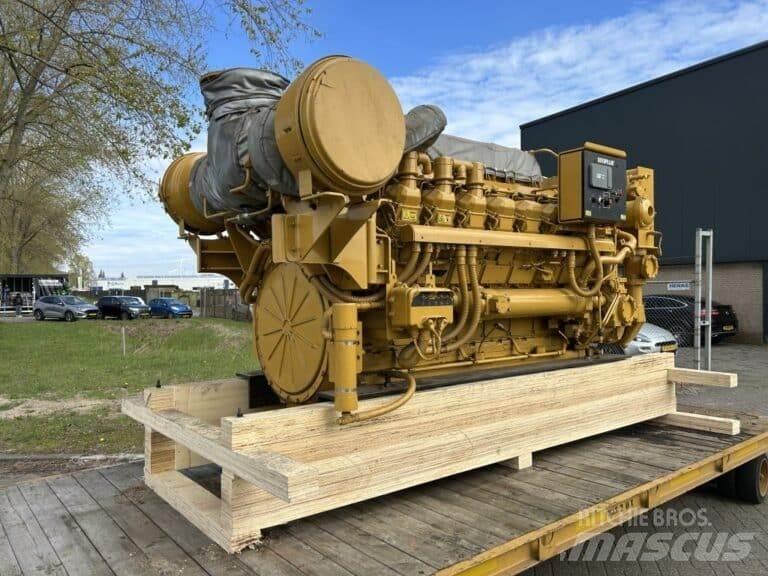 CAT 3516C Marinemotorenheder