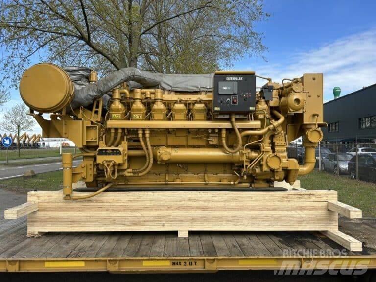 CAT 3516C Marinemotorenheder