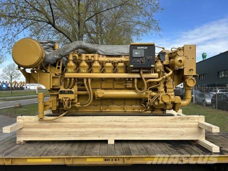 CAT 3516C Marinemotorenheder