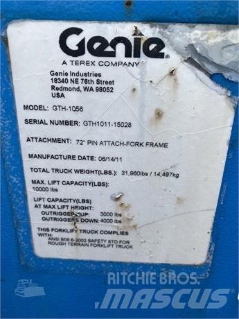 Genie GTH 1056 Teleskoplæssere
