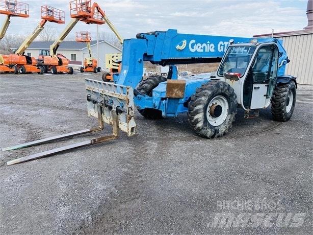 Genie GTH 1056 Teleskoplæssere