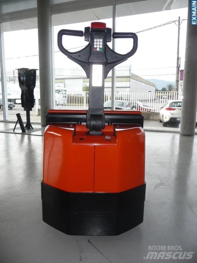 BT W 20 El-palleløftere