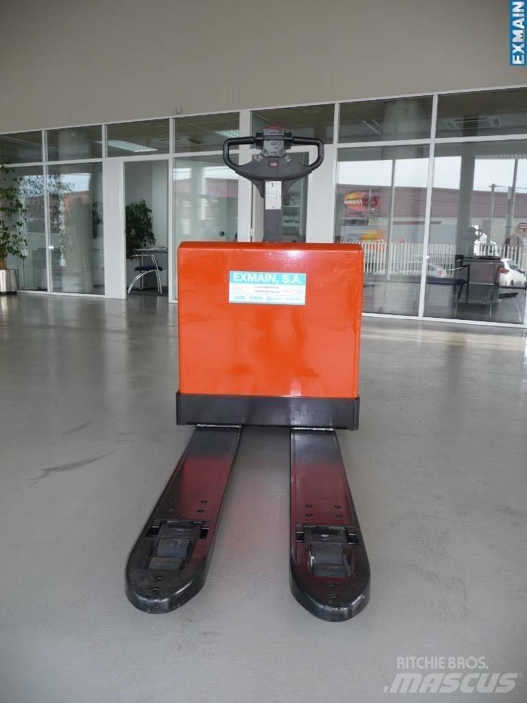 BT W 20 El-palleløftere