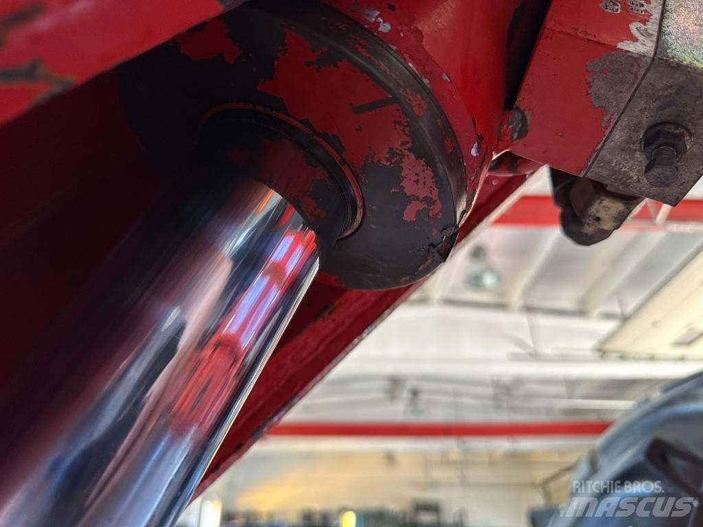 Manitou MLT728T Teleskoplæssere til landbrug