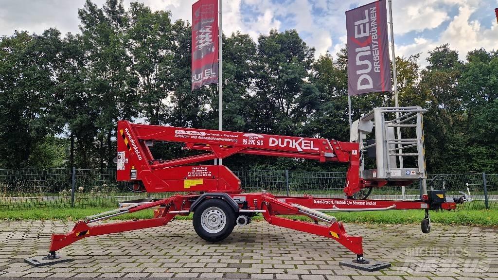 Europelift TM13T Trailermonterede lifte