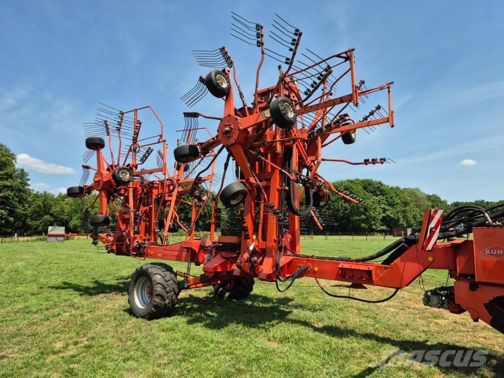 Kuhn GA 15021 Hømaskiner