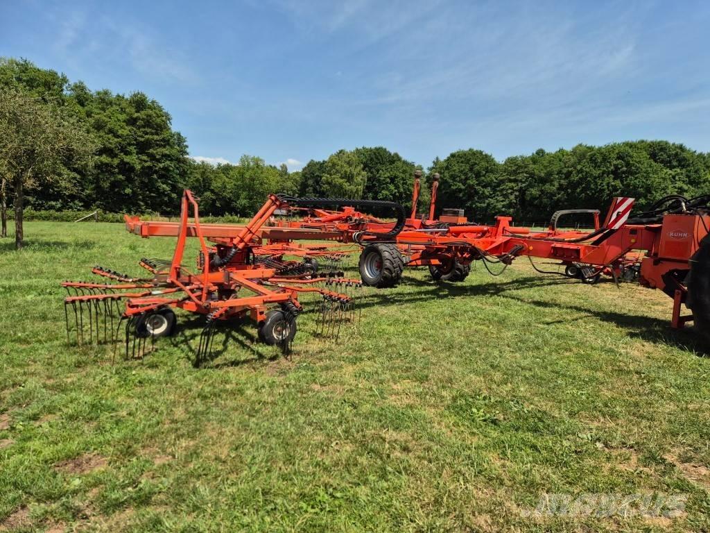 Kuhn GA 15021 Hømaskiner