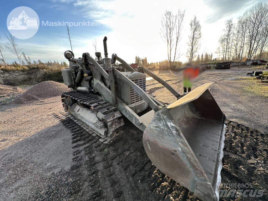 CAT 955 Larvebåndslæssere