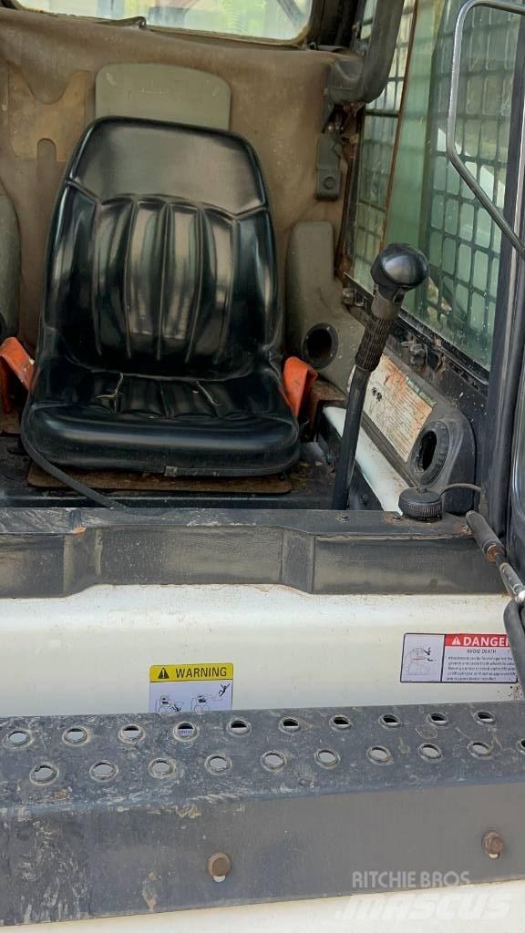 Bobcat S 130 Minilæsser - knækstyret