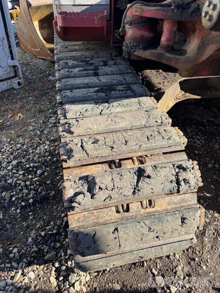 Takeuchi TB 1140 Gravemaskiner på larvebånd