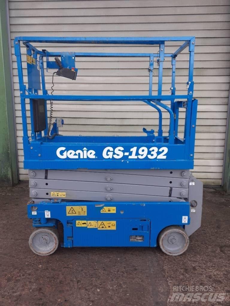 Genie GS 1932 Saxlifte