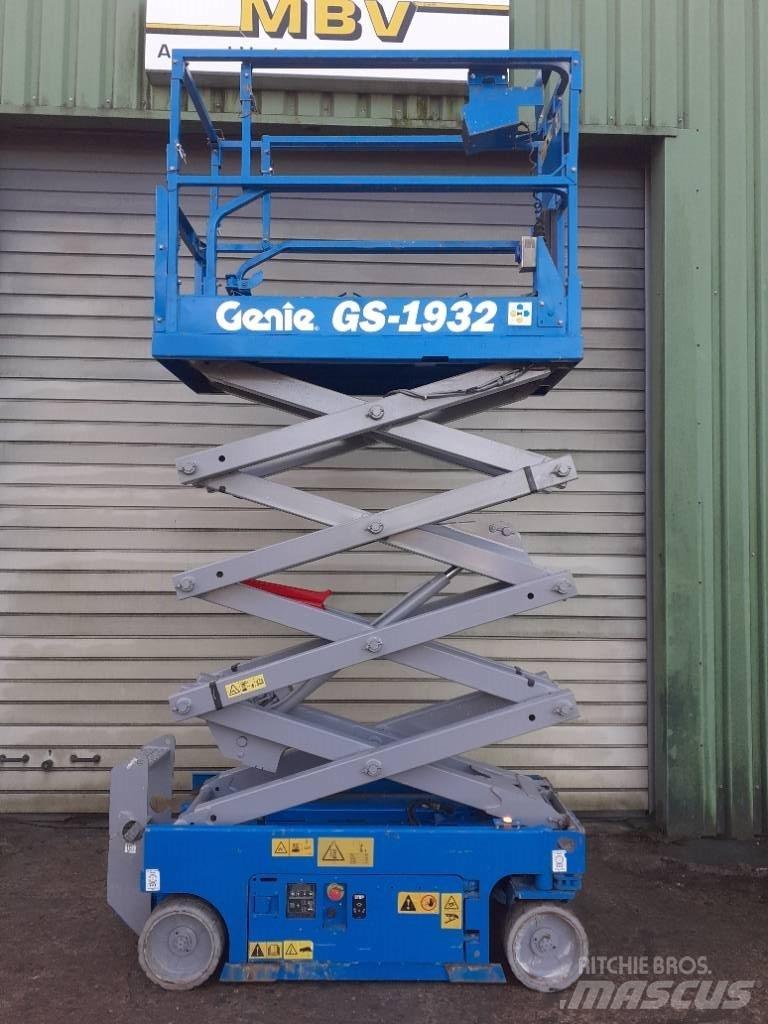 Genie GS 1932 Saxlifte