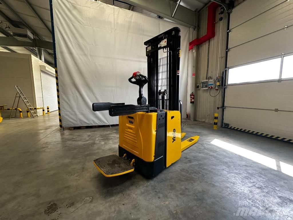 Yale MS12X El gaffeltrucks